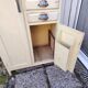 Meuble cuisine type mado année 50 vintage