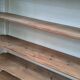 Patinated dresser