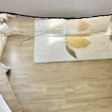 large art-deco mirror