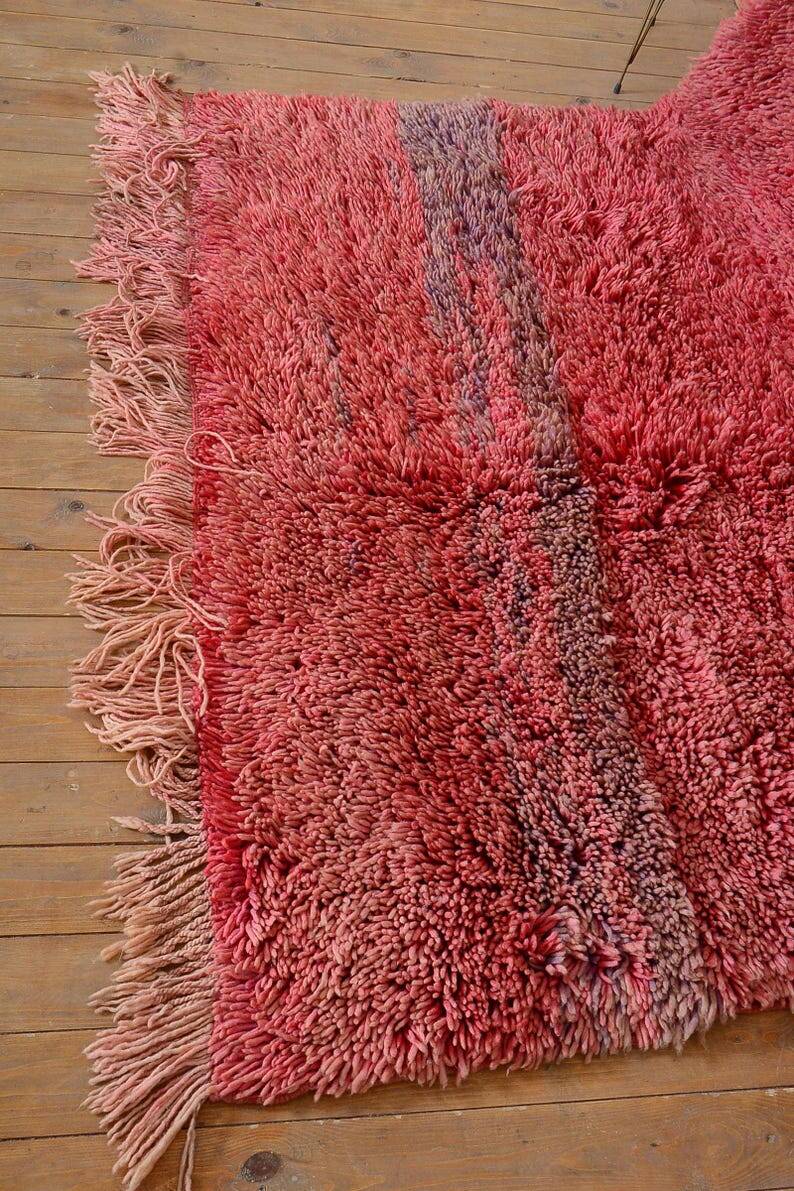 Moroccan handmade rug 150cmx300cm