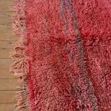 Moroccan handmade rug 150cmx300cm