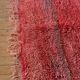 Moroccan handmade rug 150cmx300cm