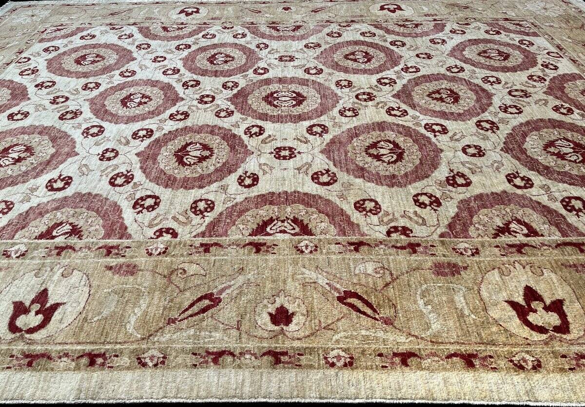 Ziegler Oriental Rug 406x296 cm
