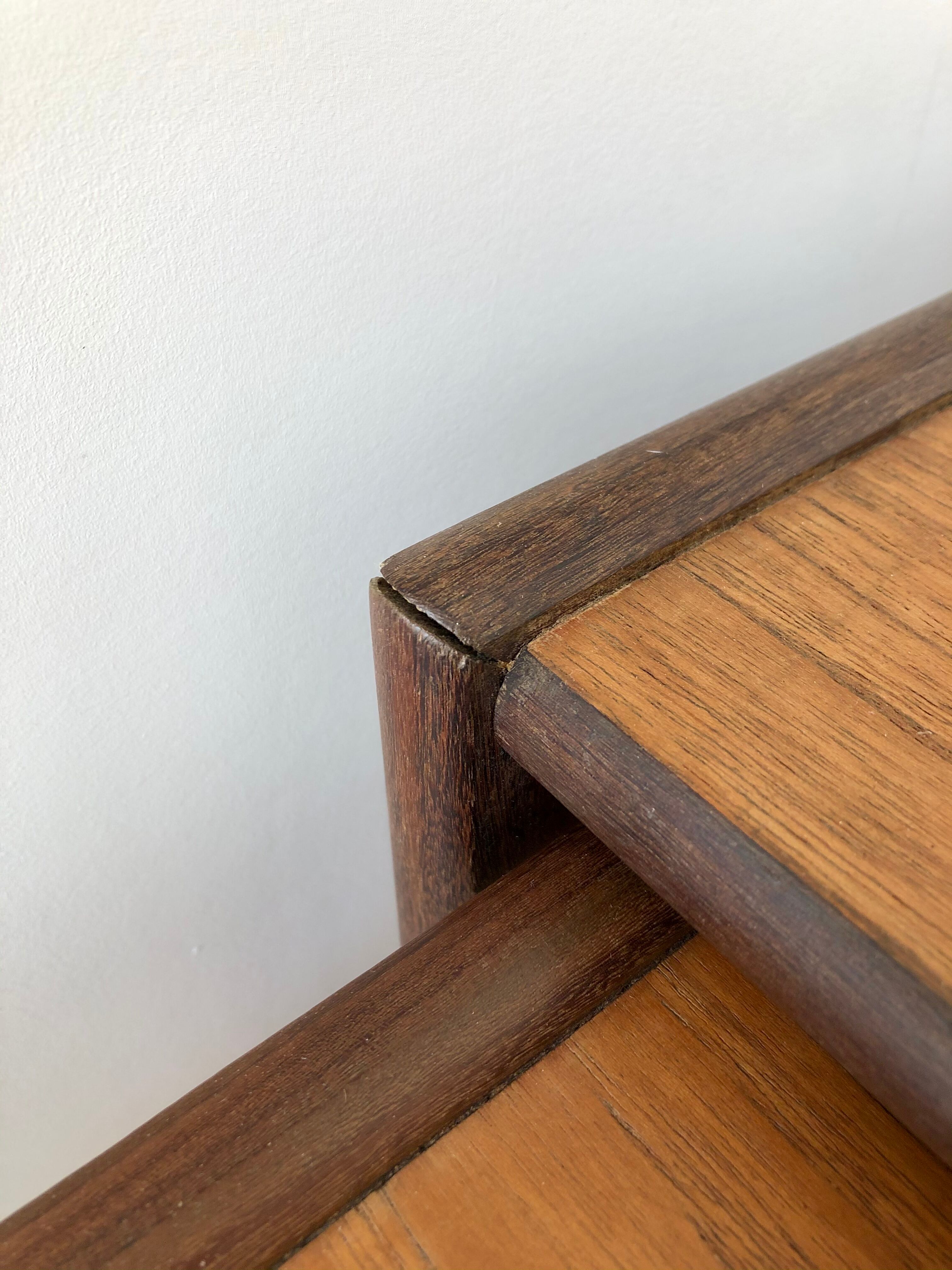 G-plan tables by R. Bennett