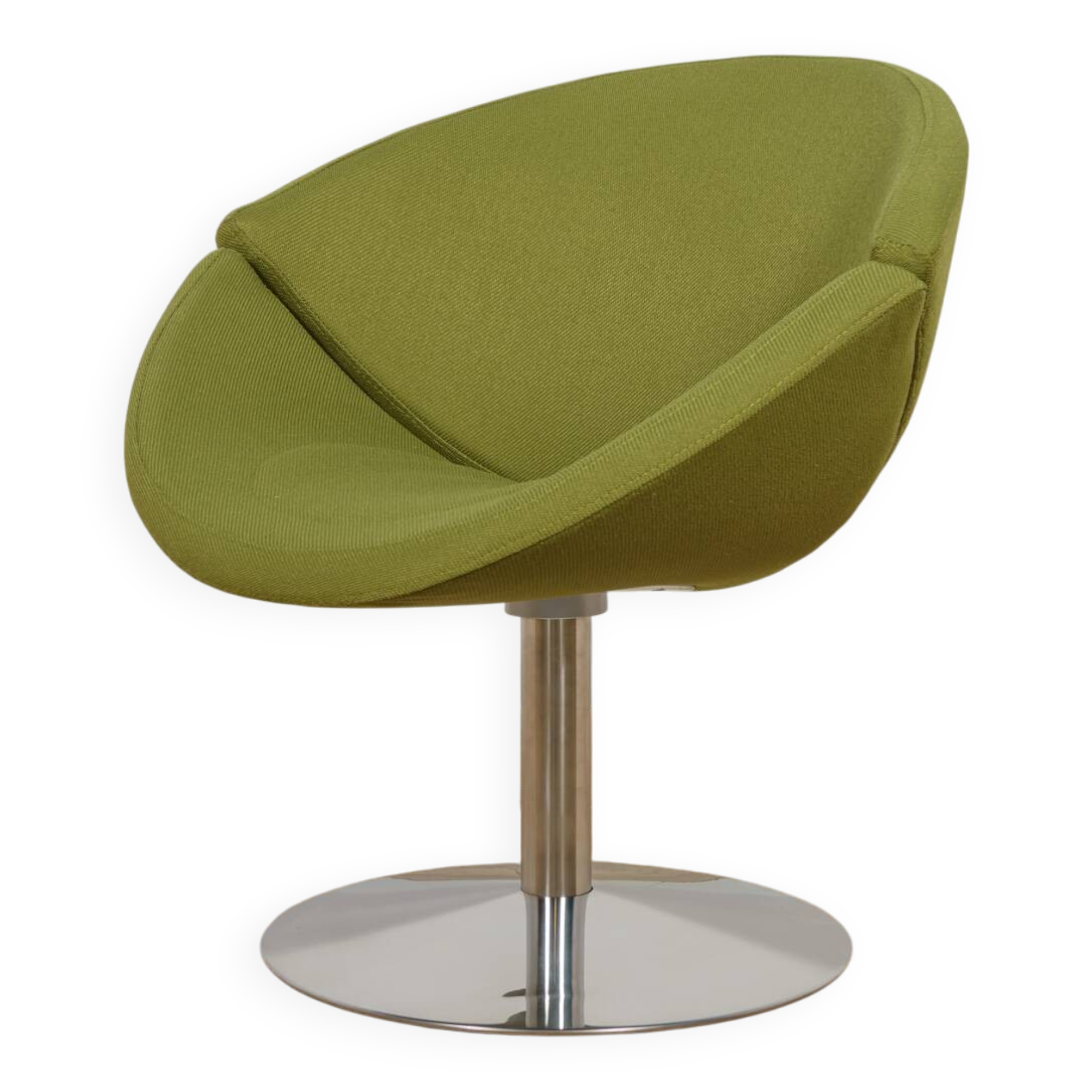 Model EJ 96 „Apollo” Armchair by Peter Hjort Lorentzen & Johannes Foersom