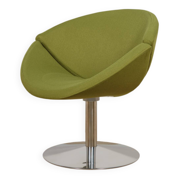 Fauteuil modèle EJ 96 « Apollo » par Peter Hjort Lorentzen & Johannes Foersom