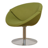Model EJ 96 „Apollo” Armchair by Peter Hjort Lorentzen & Johannes Foersom