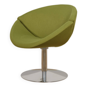 Model EJ 96 „Apollo” Armchair by Peter Hjort Lorentzen & Johannes Foersom