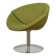 Fauteuil modèle EJ 96 « Apollo » par Peter Hjort Lorentzen & Johannes Foersom