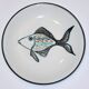 Robert Picault ceramic plate from Vallauris.