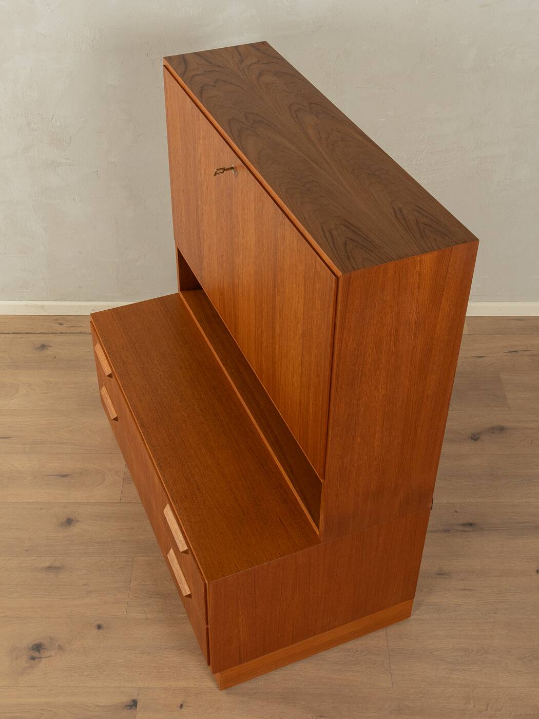 1960s Bar Cabinet by DeWe