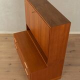 1960s Bar Cabinet by DeWe