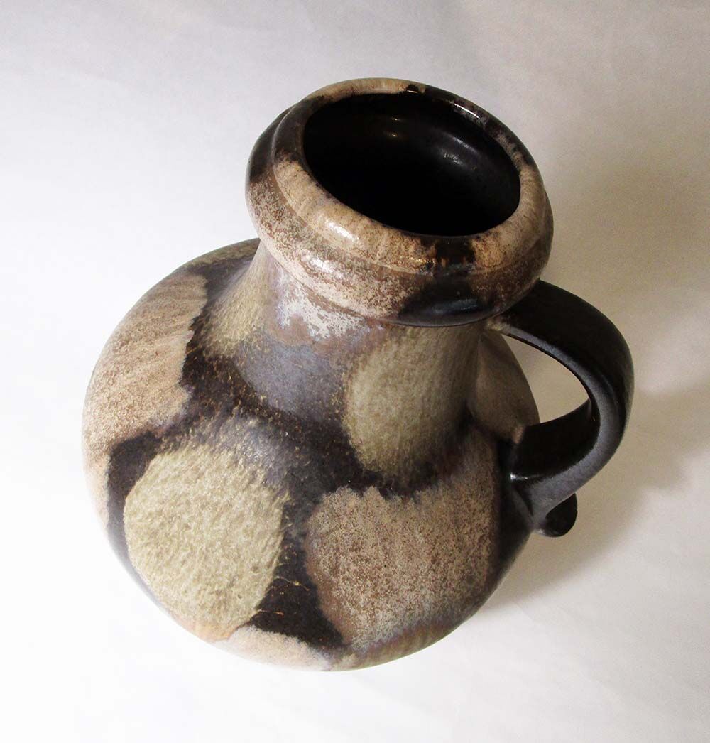 Scheurich ceramic vintage cove vase