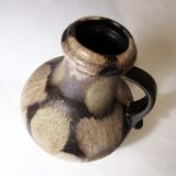 Scheurich ceramic vintage cove vase
