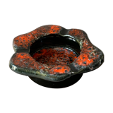 Vallauris ashtray from the 50s