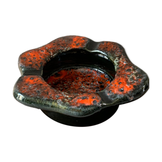 Vallauris ashtray from the 50s