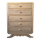 Art Deco chiffonier