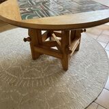 Guéridon table "Guillerme and Chambron"