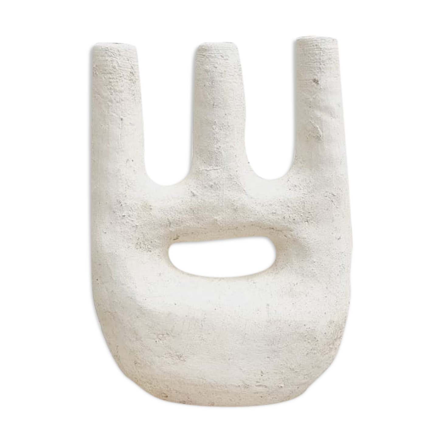 Ceramic candle holder tamegroute