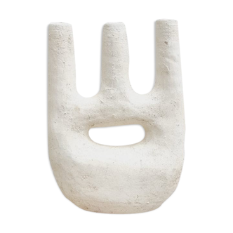 Ceramic candle holder tamegroute