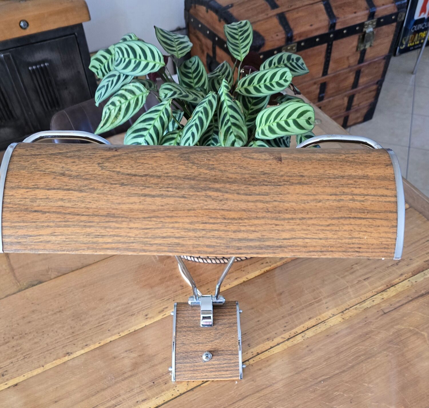 Eileen Gray lamp for Jumo, 1950s-60s