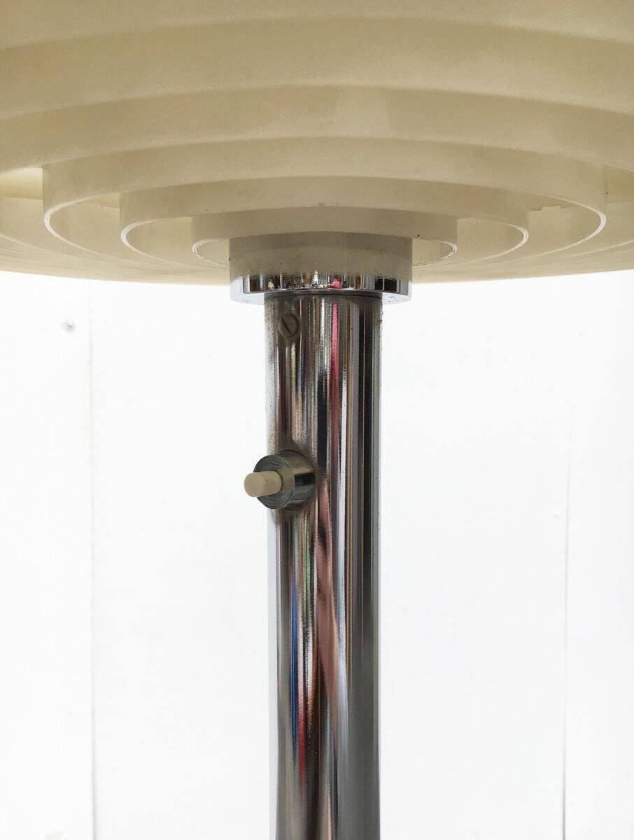 Lampe sur pied Bumling suédoise milieu du siècle par Anders Pehrson pour Ateljé Lyktan