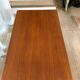 teak coffee table, Denmark 1960s