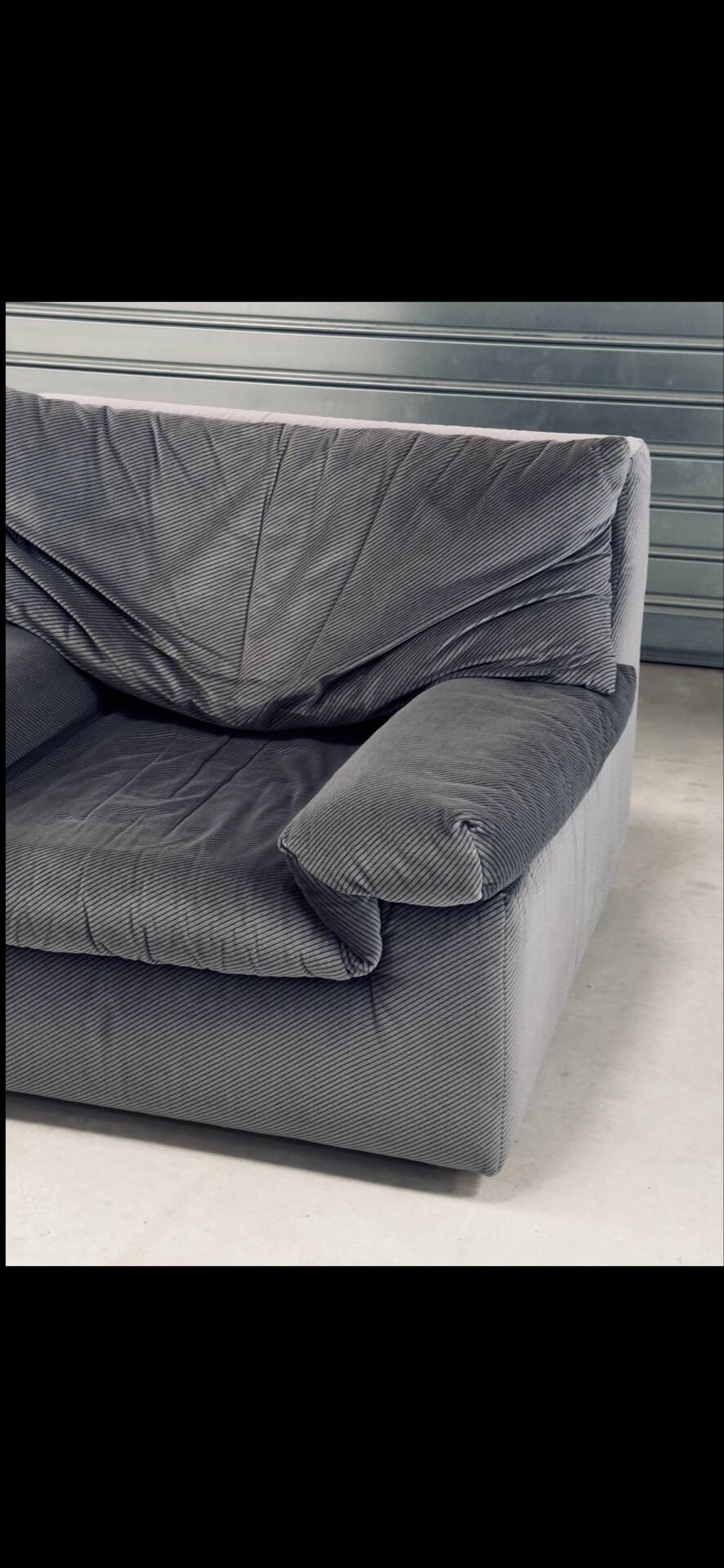 CINNA armchair