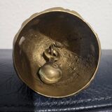 Bronze table bell