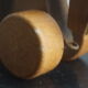 Wooden elephant toy