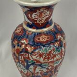 Vase Imari, Japan, early XXeme