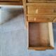 Expandable child desk