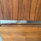 Set 2 vintage buffets lacquered wood