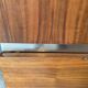 Set 2 vintage buffets lacquered wood