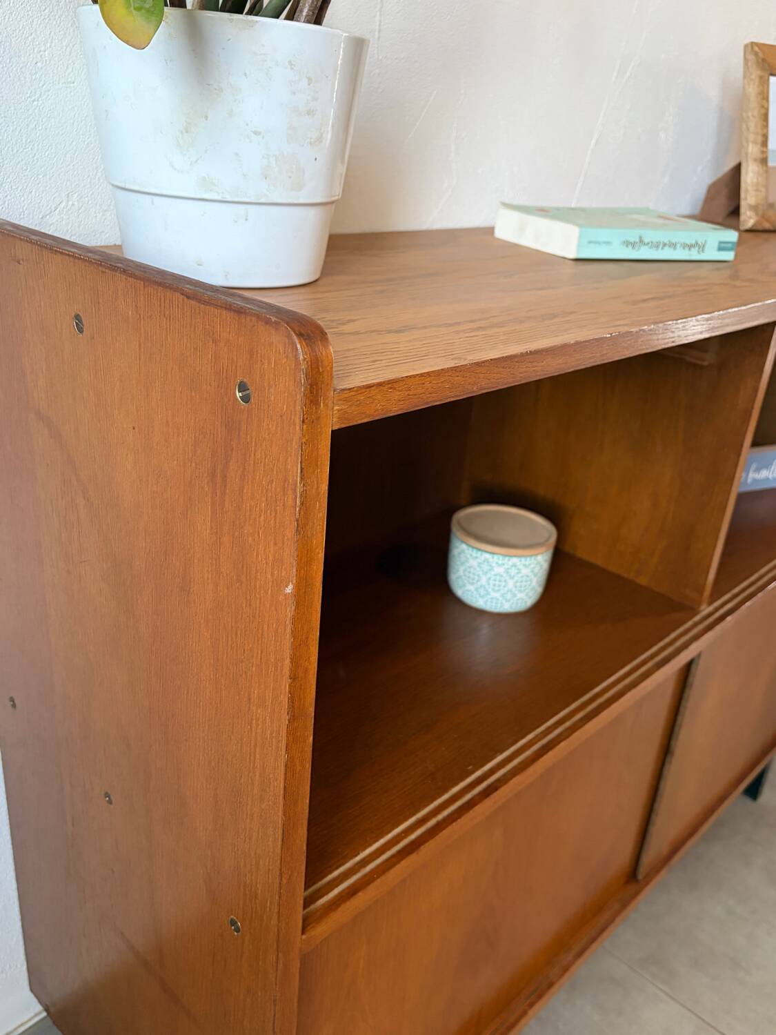 1960s vintage sideboard