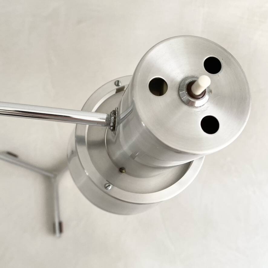 Jo Hammerborg floor lamp from the 70s