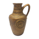 Vase ceramic vintage 60s West Germany