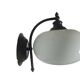 BTM large Art Deco wall lamp