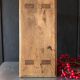 Banc en bois