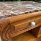 Art deco bedside tables