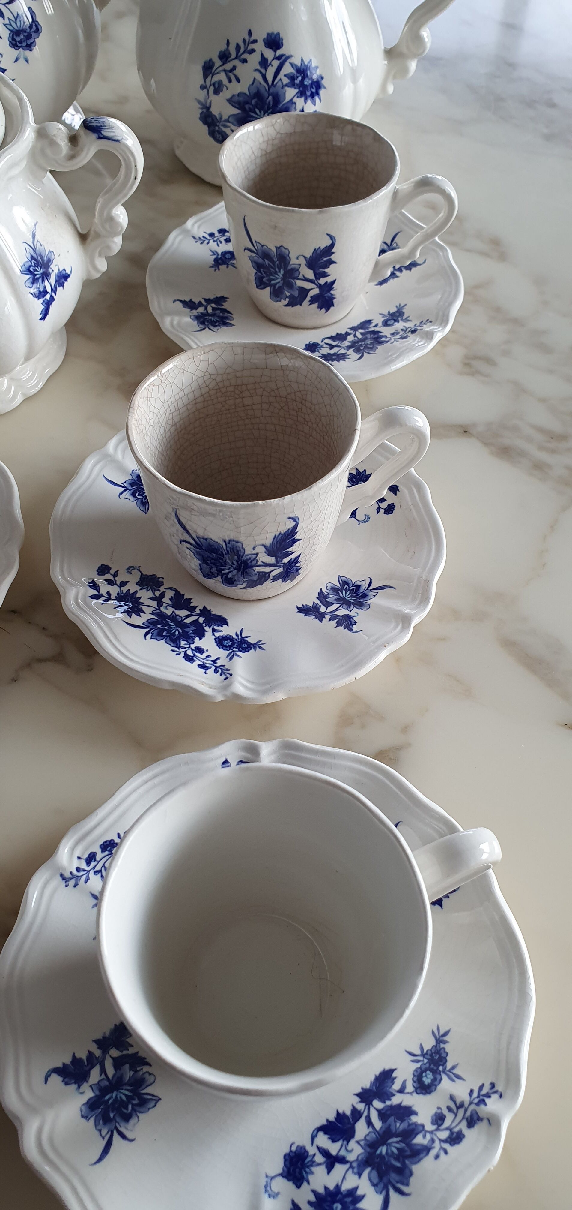 Coffee service Sarreguemines