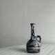 Antique pottery vase