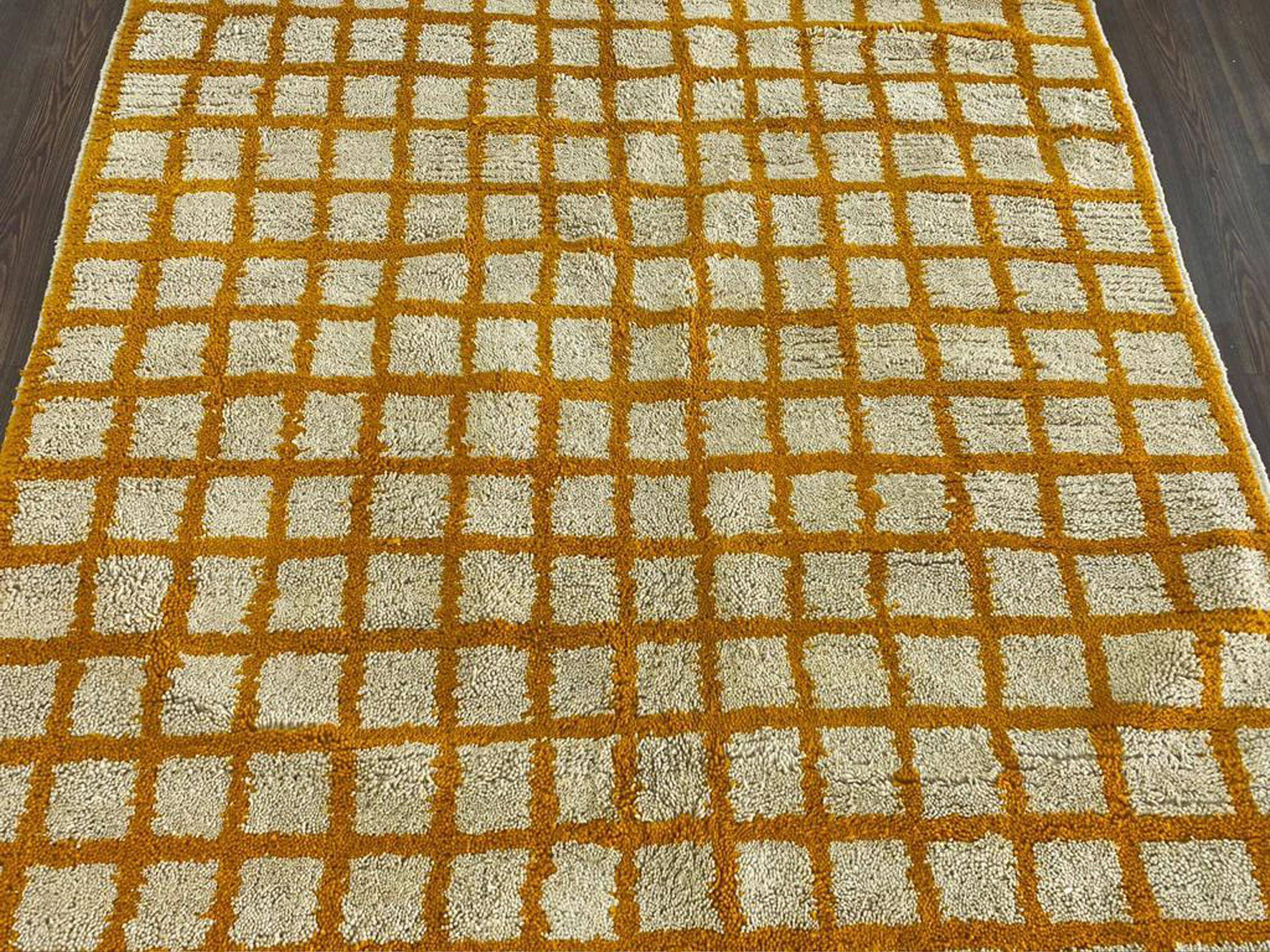 Authentic handmade Berber rug 2.5x1.5 m
