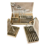 Malmaison cutlery 61 pieces in 3 boxes, excellent condition