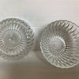 Duralex faceted candy box