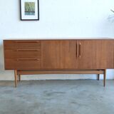 Teak sideboard by McIntosh 176 cm