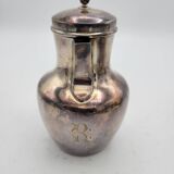 Christofle silver teapot