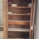 Antique wardrobe