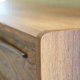 Enfilade design scandinave en palissandre de Rio