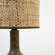 Lampe en céramique vers 1970